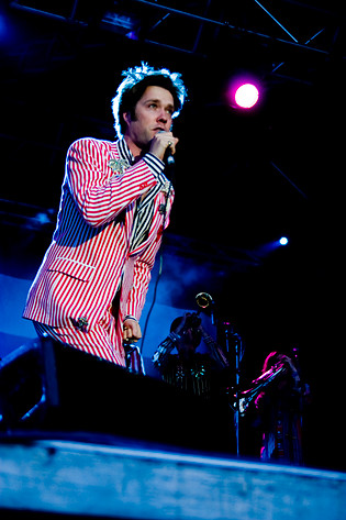 2007-06-30 - Rufus Wainwright från Accelerator, Stockholm