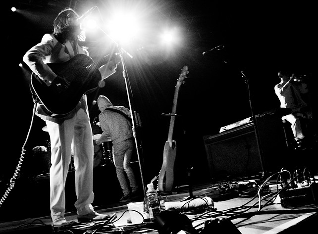2007-06-30 - Bright Eyes från Accelerator, Stockholm
