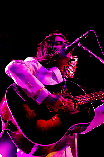 2007-06-30 - Bright Eyes från Accelerator, Stockholm