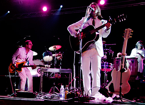 2007-06-30 - Bright Eyes från Accelerator, Stockholm
