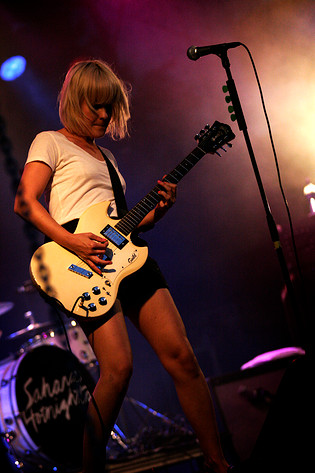 2007-06-30 - Sahara Hotnights från Stadsfesten, Skellefteå