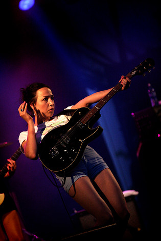 2007-06-30 - Sahara Hotnights från Stadsfesten, Skellefteå