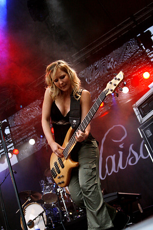 2007-06-30 - Calaisa från Stadsfesten, Skellefteå