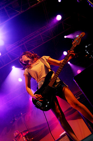 2007-06-30 - Sahara Hotnights från Stadsfesten, Skellefteå