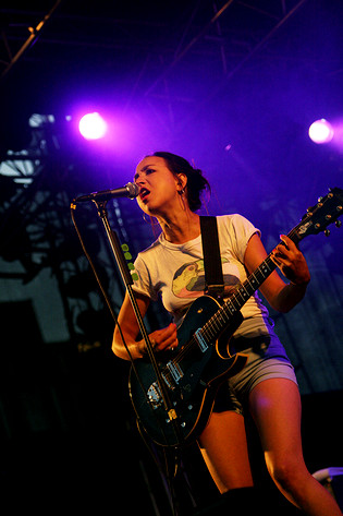 2007-06-30 - Sahara Hotnights från Stadsfesten, Skellefteå