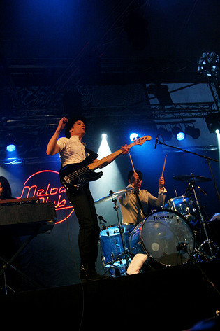 2007-06-29 - Melody Club från Stadsfesten, Skellefteå