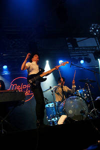 2007-06-29 - Melody Club från Stadsfesten, Skellefteå