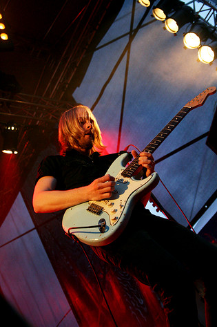 2007-06-29 - Melody Club från Stadsfesten, Skellefteå