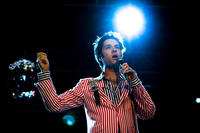 2007-06-30 - Rufus Wainwright från Accelerator, Stockholm