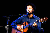 2007-06-30 - José González från Accelerator, Stockholm