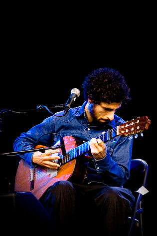 2007-06-30 - José González från Accelerator, Stockholm 2007-06-30 - José González från Accelerator, Stockholm