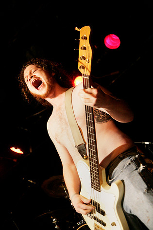 2007-06-29 - O´Death från Accelerator, Stockholm