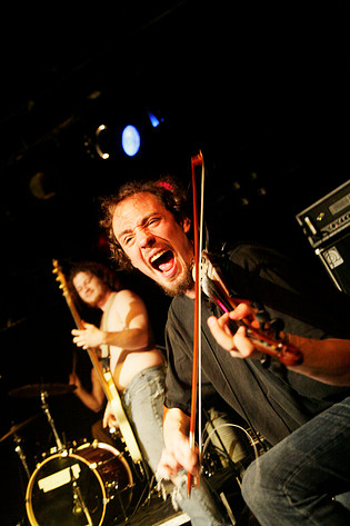 2007-06-29 - O´Death från Accelerator, Stockholm