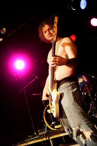 2007-06-29 - O´Death från Accelerator, Stockholm