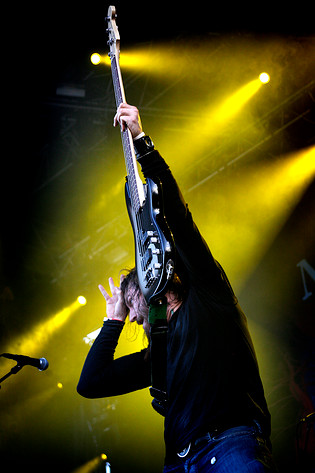 2007-06-30 - Mastodon från Metaltown, Göteborg