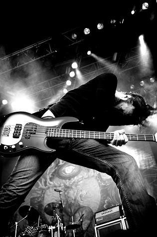 2007-06-30 - Mastodon från Metaltown, Göteborg