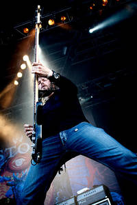 2007-06-30 - Mastodon från Metaltown, Göteborg
