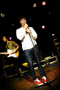 2007-06-30 - Maccabees från Accelerator, Stockholm