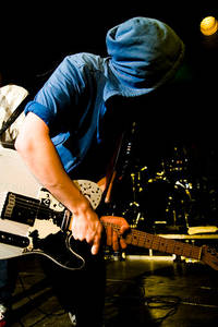 2007-06-30 - Maccabees från Accelerator, Stockholm