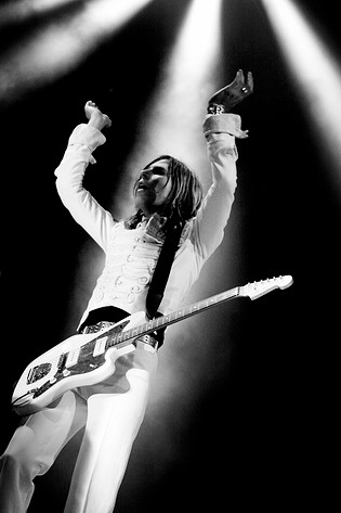 2007-06-29 - The Ark från Peace & Love, Borlänge
