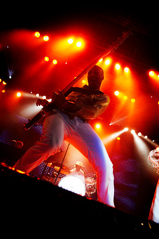 2007-06-29 - The Ark från Peace & Love, Borlänge