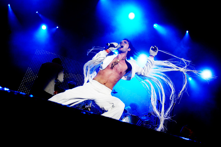 2007-06-29 - The Ark från Peace & Love, Borlänge