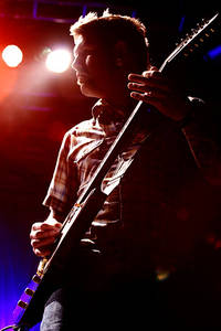 2007-06-28 - Mastodon från Hovefestivalen, Arendal