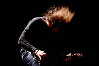 2007-06-28 - Mastodon från Hovefestivalen, Arendal