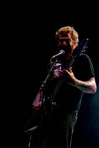 2007-06-28 - Mastodon från Hovefestivalen, Arendal