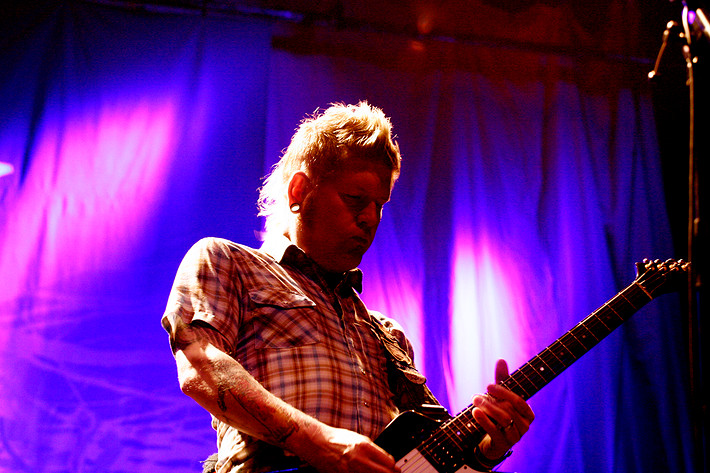 2007-06-28 - Mastodon från Hovefestivalen, Arendal