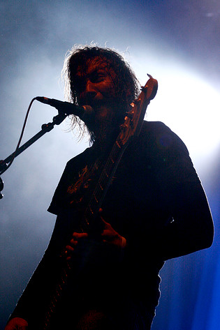 2007-06-28 - Mastodon från Hovefestivalen, Arendal