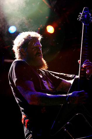 2007-06-28 - Mastodon från Hovefestivalen, Arendal
