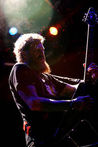 2007-06-28 - Mastodon från Hovefestivalen, Arendal