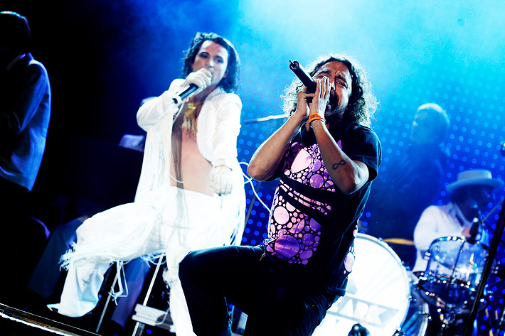 2007-06-29 - The Ark från Peace & Love, Borlänge