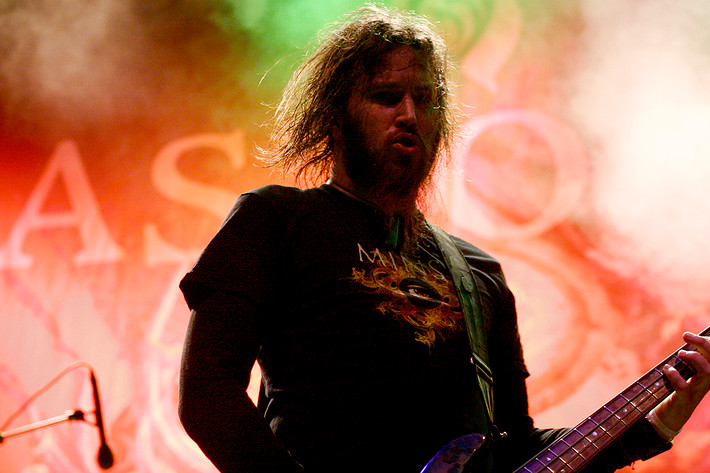2007-06-28 - Mastodon från Hovefestivalen, Arendal