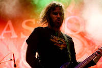 2007-06-28 - Mastodon från Hovefestivalen, Arendal