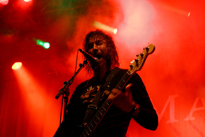 2007-06-28 - Mastodon från Hovefestivalen, Arendal