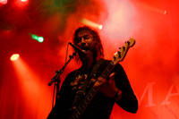 2007-06-28 - Mastodon från Hovefestivalen, Arendal