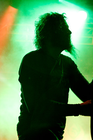 2007-06-28 - Mastodon från Hovefestivalen, Arendal