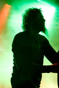 2007-06-28 - Mastodon från Hovefestivalen, Arendal