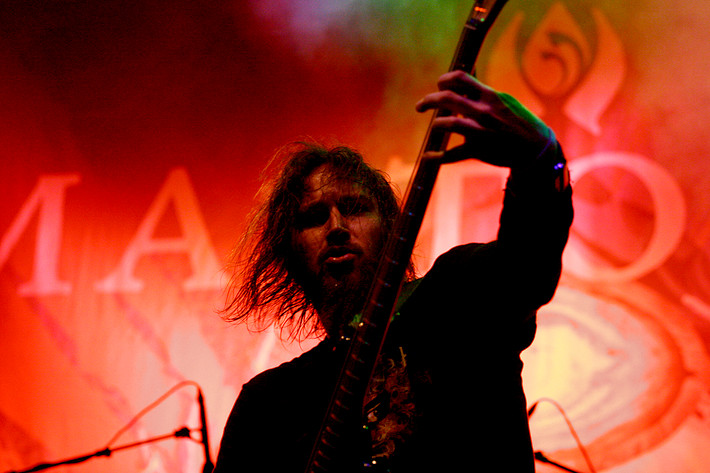 2007-06-28 - Mastodon från Hovefestivalen, Arendal