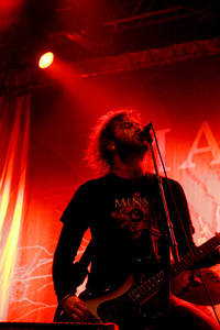 2007-06-28 - Mastodon från Hovefestivalen, Arendal