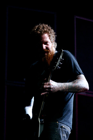 2007-06-28 - Mastodon från Hovefestivalen, Arendal