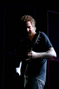 2007-06-28 - Mastodon från Hovefestivalen, Arendal