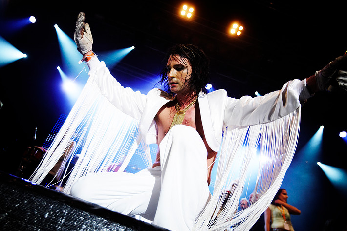 2007-06-29 - The Ark från Peace & Love, Borlänge