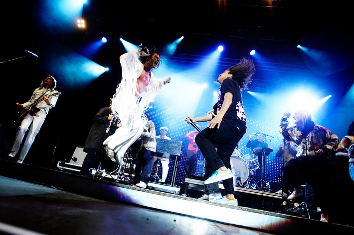 2007-06-29 - The Ark från Peace & Love, Borlänge