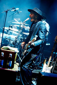 2007-06-29 - The Ark från Peace & Love, Borlänge
