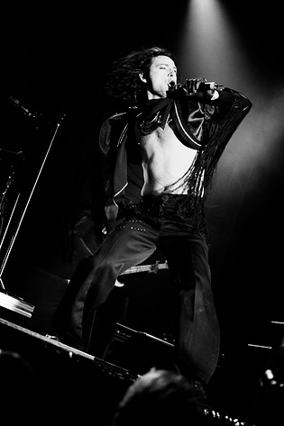 2007-06-29 - The Ark från Peace & Love, Borlänge