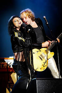2007-06-29 - The Ark från Peace & Love, Borlänge