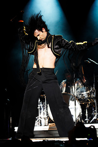 2007-06-29 - The Ark från Peace & Love, Borlänge